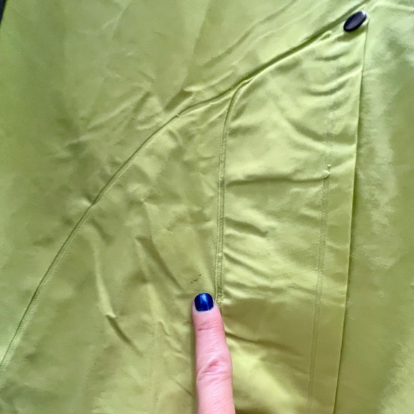 |•HIGH-VISIBILITY SAFETY RAIN SUIT• Fluorescent Fluorescent Size XXL (Ha… - Picture 9 of 16